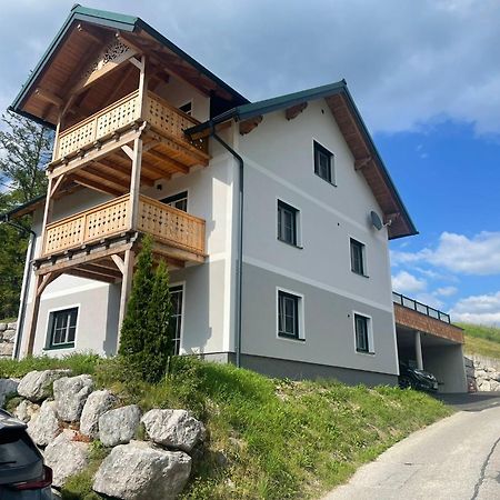 Ferienwohnungen Steindl Bad Aussee Kültér fotó