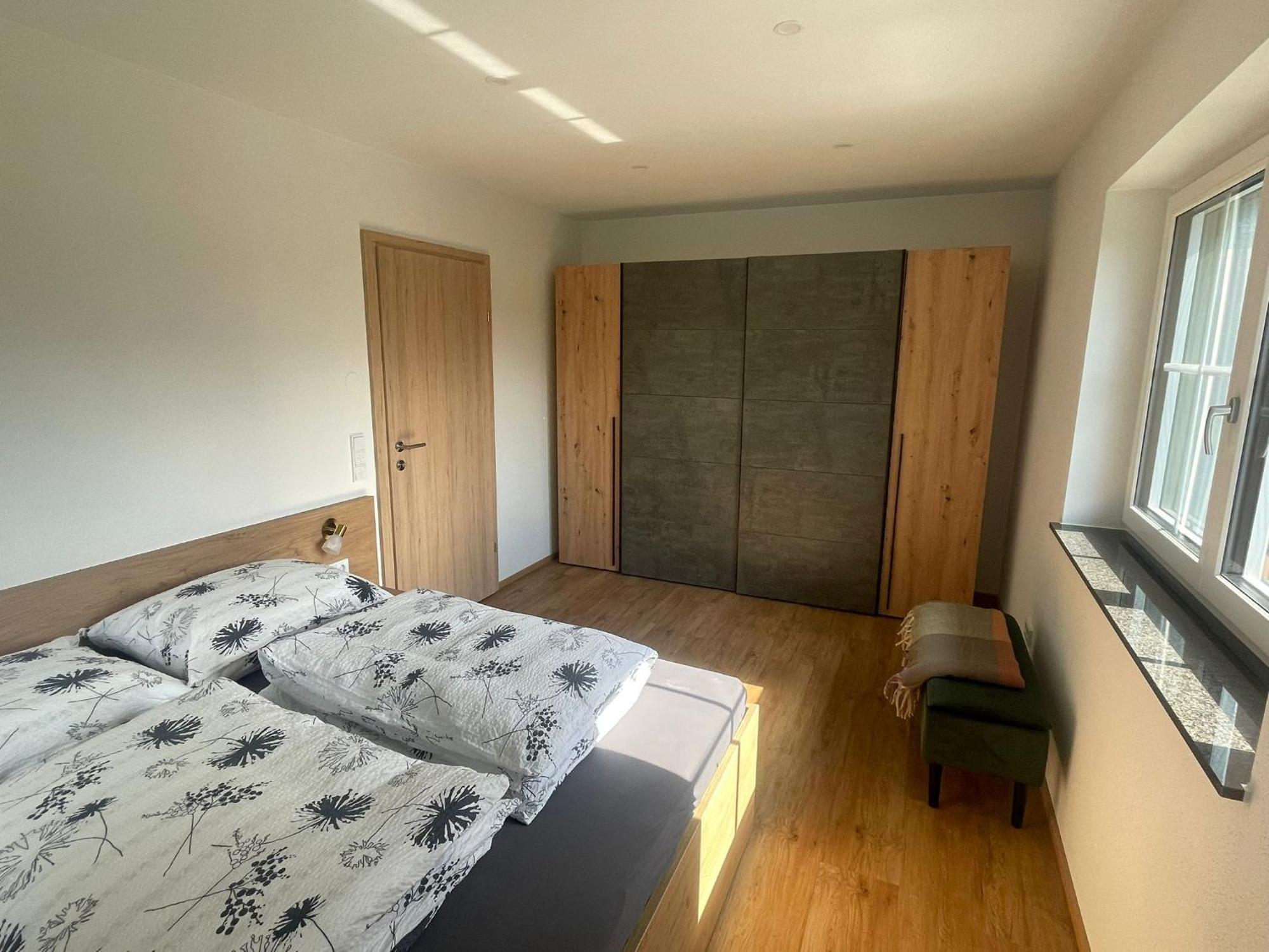 Ferienwohnungen Steindl Bad Aussee Szoba fotó