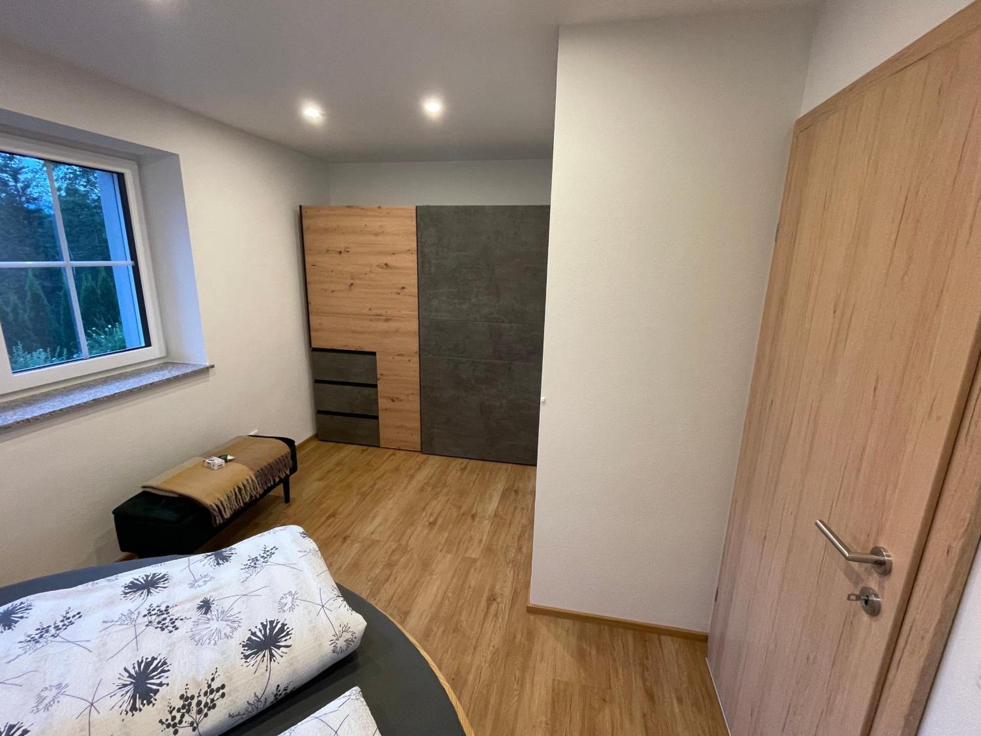 Ferienwohnungen Steindl Bad Aussee Szoba fotó